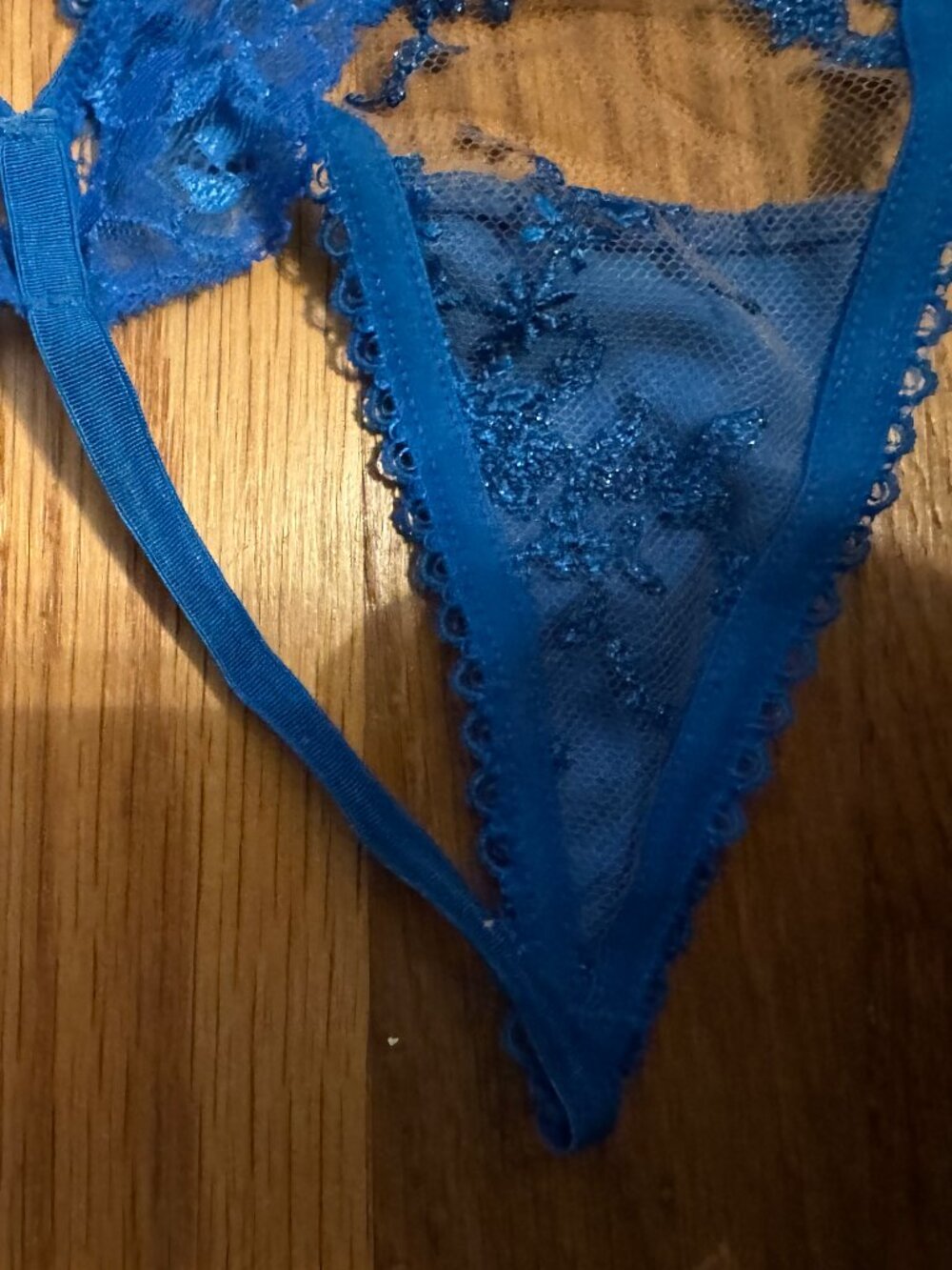 Honey Birdette - Laura - Thong - M - Picture 3 of 3